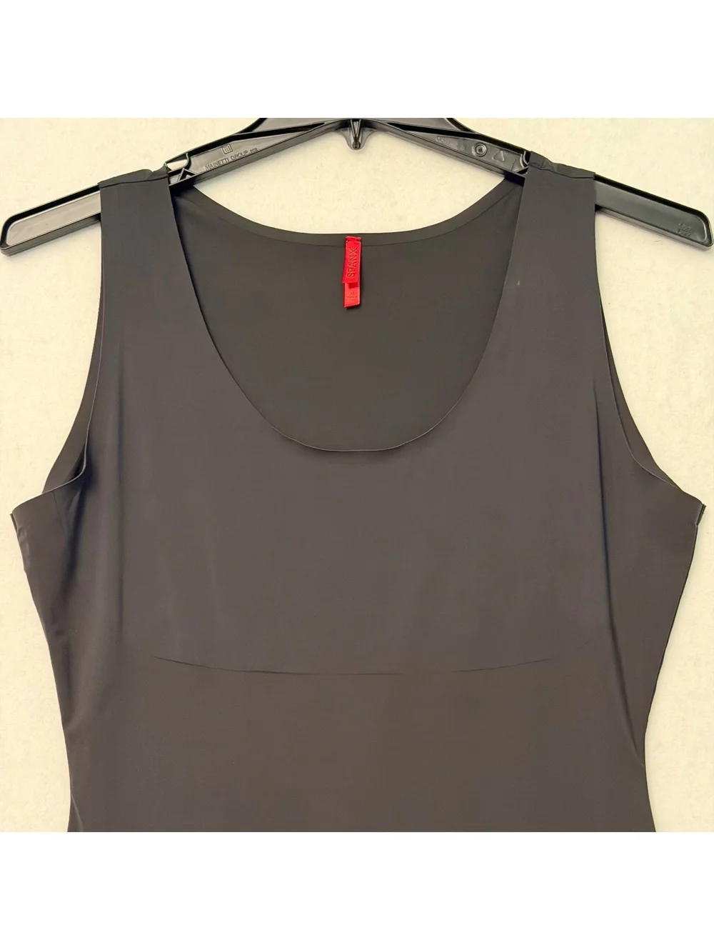 Spanx Trust Your Thinstincts Tank Full Slip Women's XL Full Bodycon Shapewear